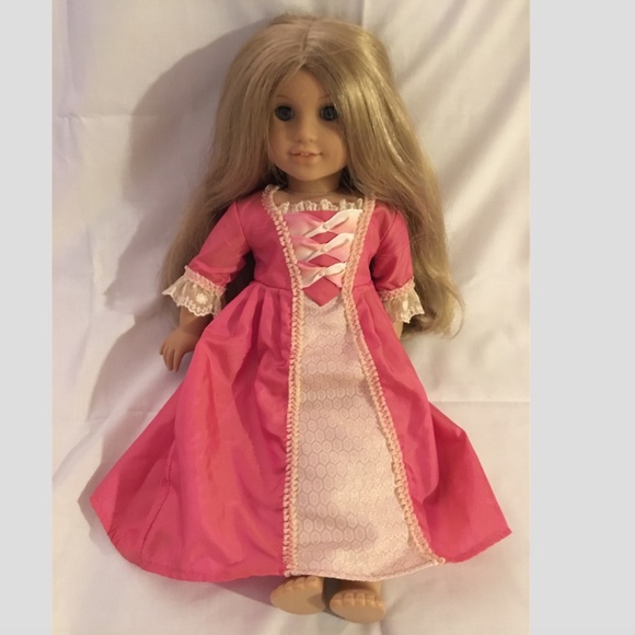 rare american girl dolls